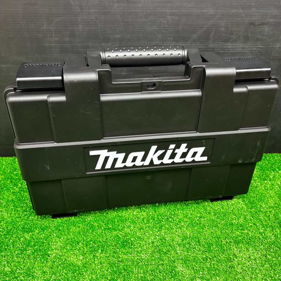 ◇マキタ(makita) 10.8Vコードレスインパクトドライバ TD023DZ 限定色【ターコイズブルー】 本体+ケース【電材館越谷店】