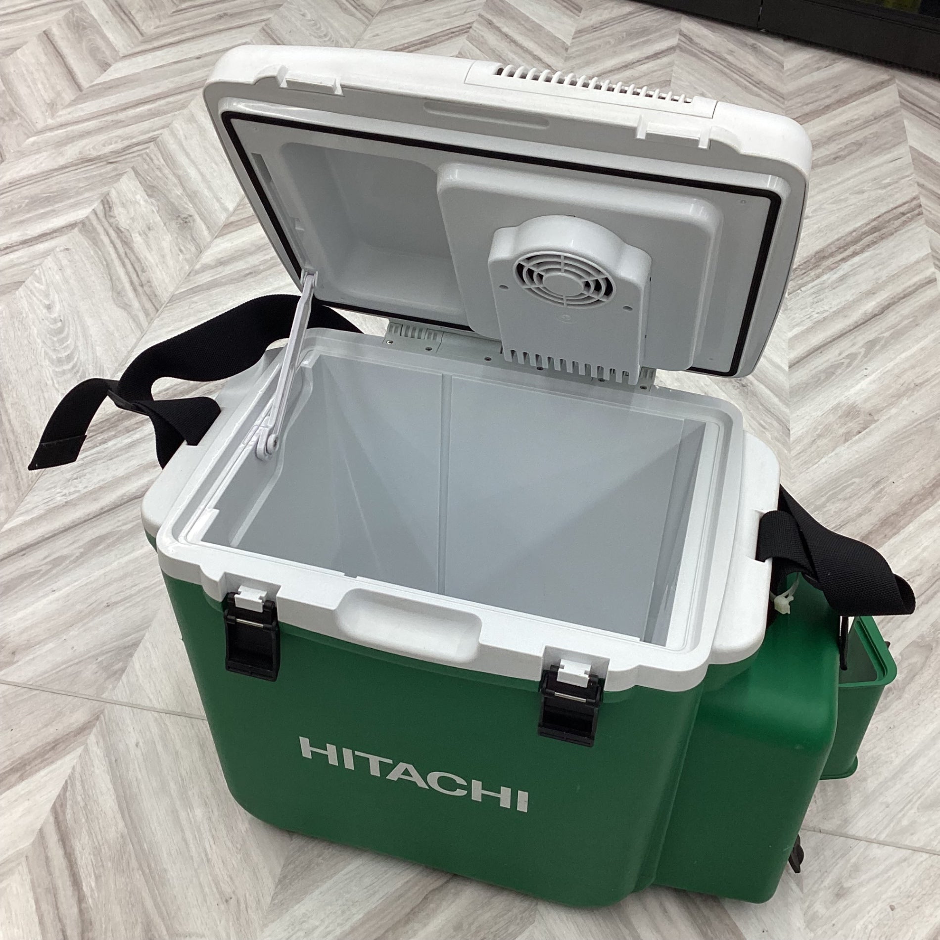 〇ハイコーキ(HIKOKI ※旧:日立工機) コードレス冷温庫 UL18DSL 〇ハイコーキ(HIKOKI ※旧:日立工機) コードレス冷温庫 UL18DSL