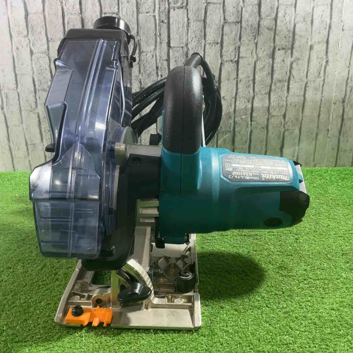 ★マキタ(makita) 防じん丸のこ KS5100F 動作確認済【川口店】