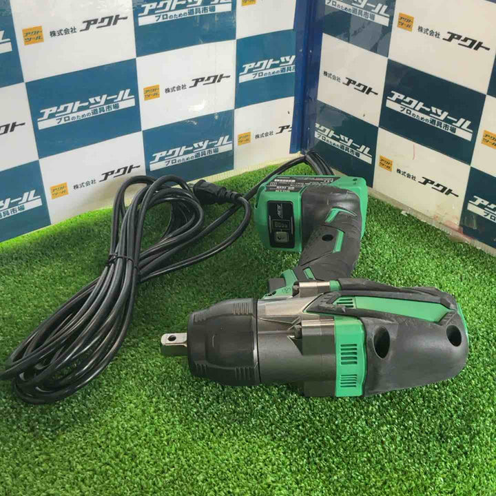 ☆ハイコーキ(HIKOKI ※旧:日立工機) インパクトレンチ WR14VE【草加店】