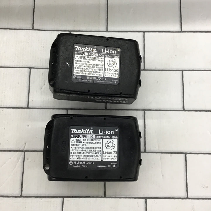 ★マキタ(makita) コードレスインパクトドライバー TD173DRGXB【所沢店】