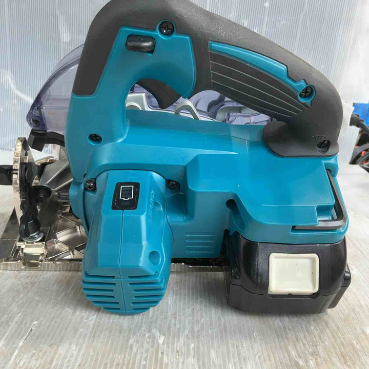 ★マキタ(makita) コードレス防じん丸のこ KS511DRGX【草加店】