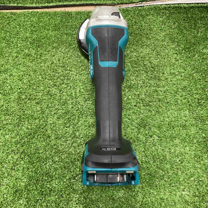 ★マキタ(makita) 100mmコードレスディスクグラインダ GA408DZ【川崎店】
