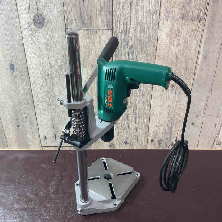 【中古品】HITACHI(日立工機）D10VEドリルスタンド付き【東大和店】