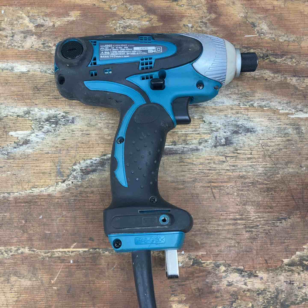 ☆マキタ(makita) インパクトドライバ 6955【柏店】
