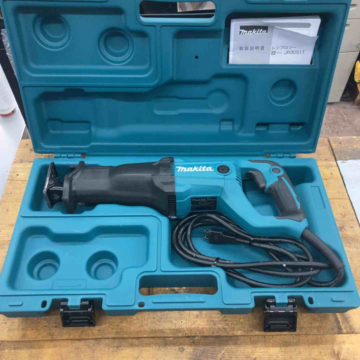 ★マキタ(makita) レシプロソー JR3051T【所沢店】