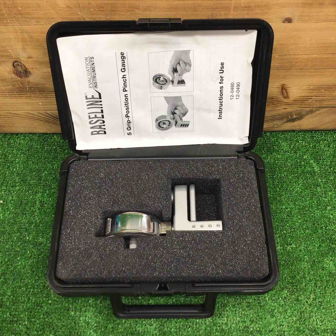 【中古品】 BASELINE リストダイナモメーター 12-0480 【鴻巣店】