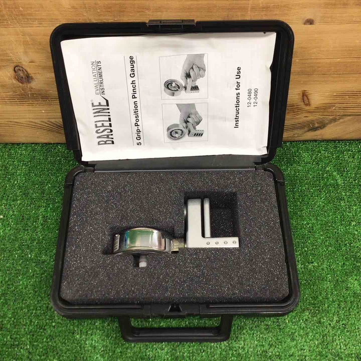 【中古品】 BASELINE リストダイナモメーター 12-0480 【鴻巣店】