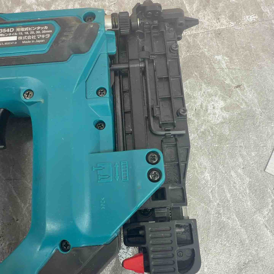 ★マキタ(makita) コードレスピンネイラ PT354DZK【八潮店】