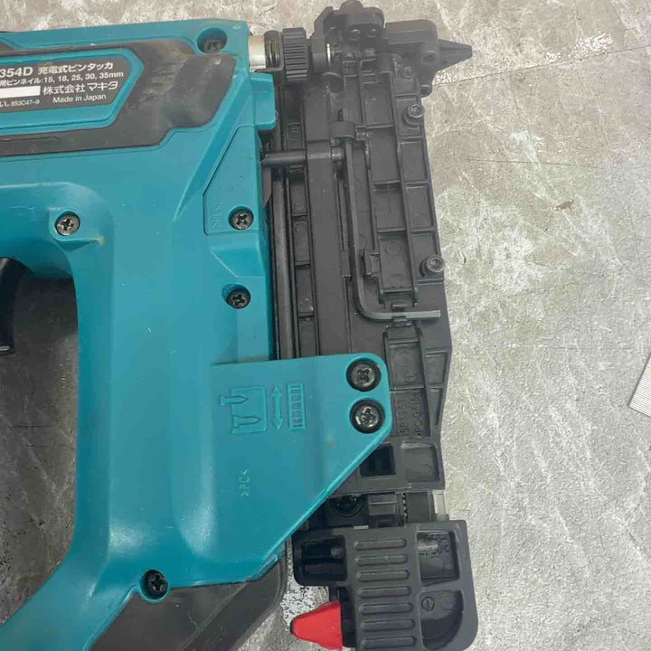 ★マキタ(makita) コードレスピンネイラ PT354DZK【八潮店】