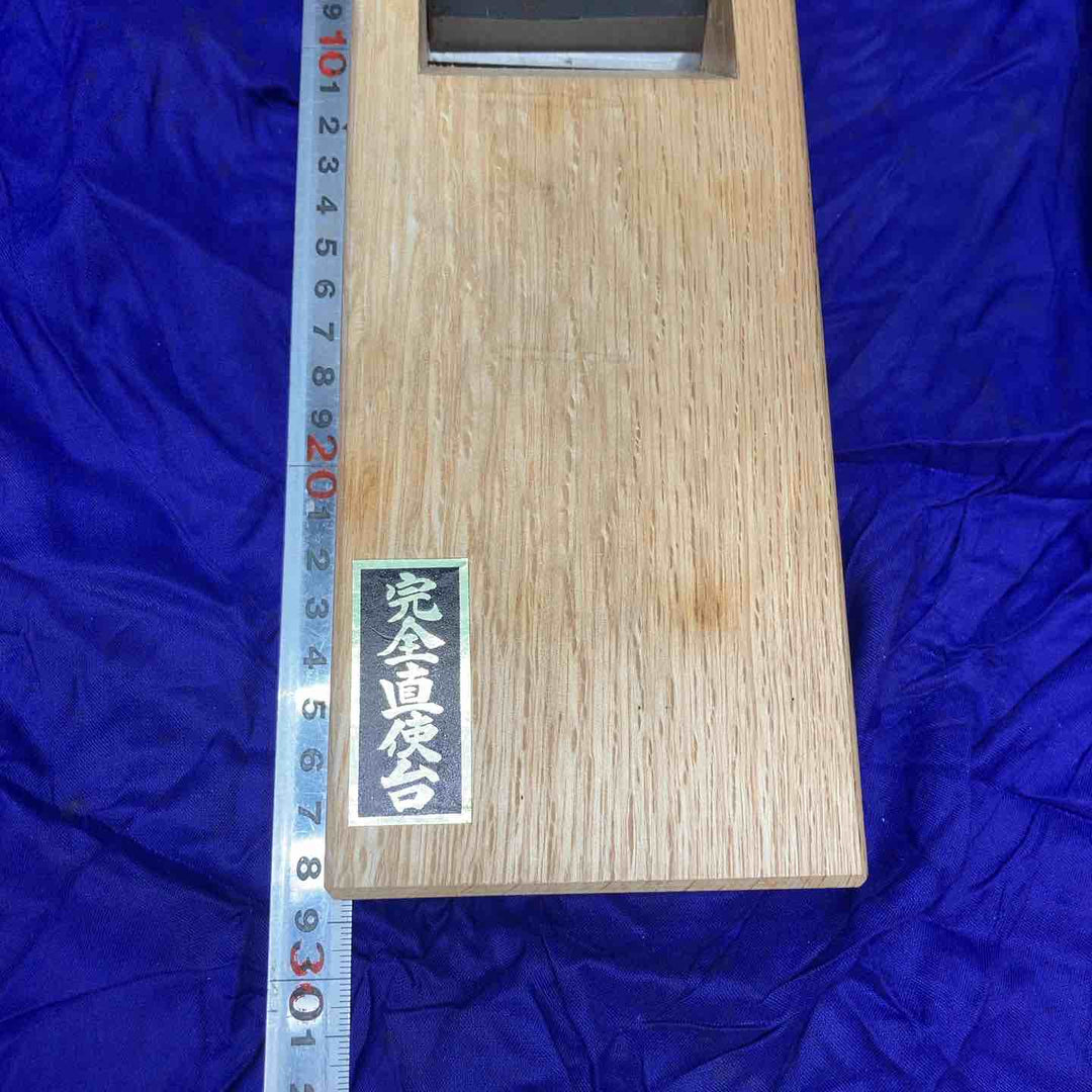 干支鉋（九寸） 諸突猛進 猪　縁起物　※長期保管の為傷汚れ有り【川越店】