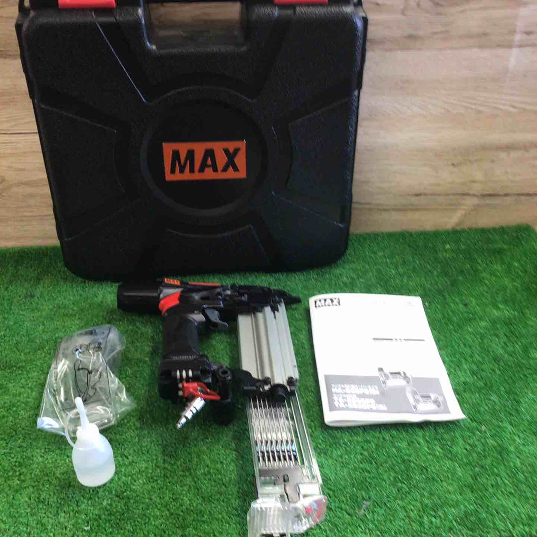 ★マックス(MAX) 高圧フィニッシュネイラ HA-55SF2(D)【町田店】