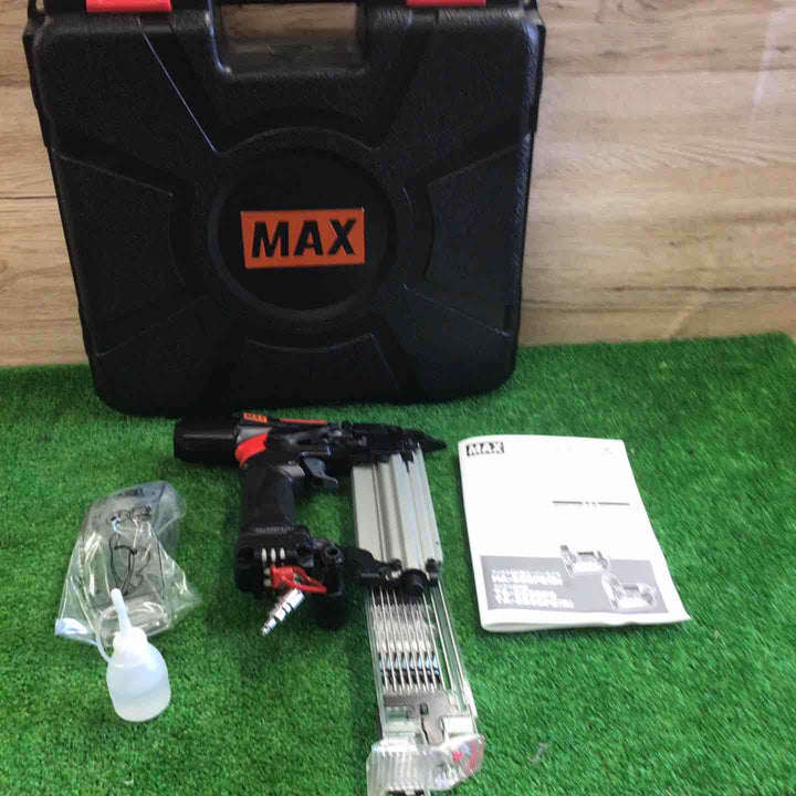 ★マックス(MAX) 高圧フィニッシュネイラ HA-55SF2(D)【町田店】