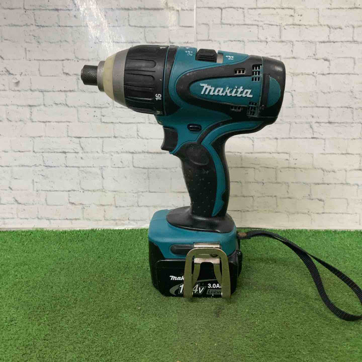 ★マキタ(makita) コードレス4モードインパクトドライバー TP130DRFX【町田店】