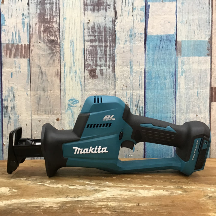 ★マキタ(makita) 18Vコードレスレシプロソー JR189DZ 本体のみ 店頭展示品【柏店】