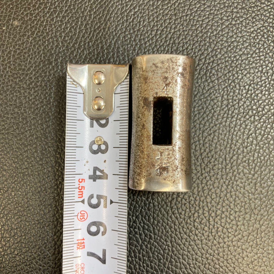 正行 玄能(玄翁) 四角全鋼 154g 40匁【八潮店】
