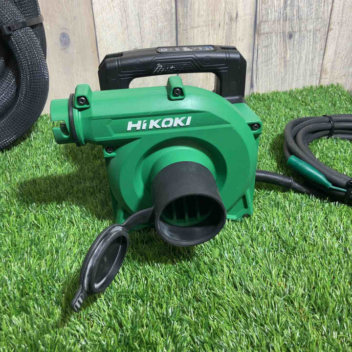 ★ハイコーキ(HIKOKI ※旧:日立工機) 集じん機 R40YA 集じん容量18L【戸田店】