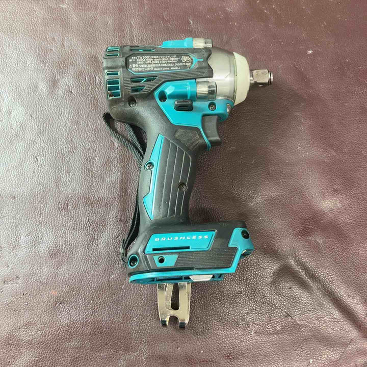 【中古品】マキタ(makita) コードレスインパクトレンチ TW300DRGX バッテリー1個【東大和店】