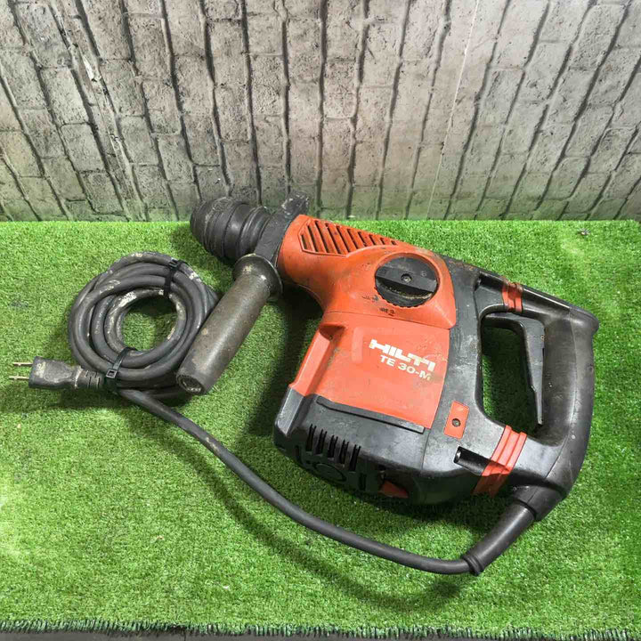 ☆ヒルティ(HILTI) ハンマドリル TE30-M-AVR【川口店】