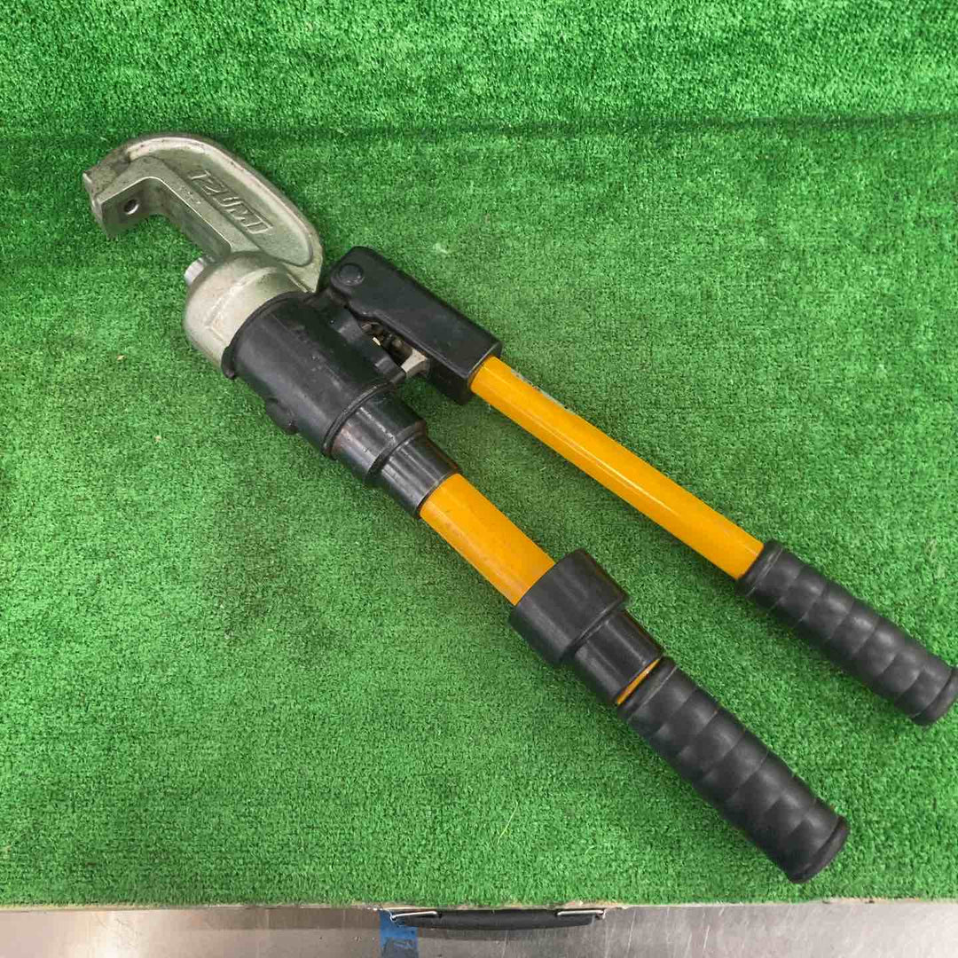 ◇泉精器(IZUMI)  T型手動油圧式圧縮工具 EP-365【川崎店】