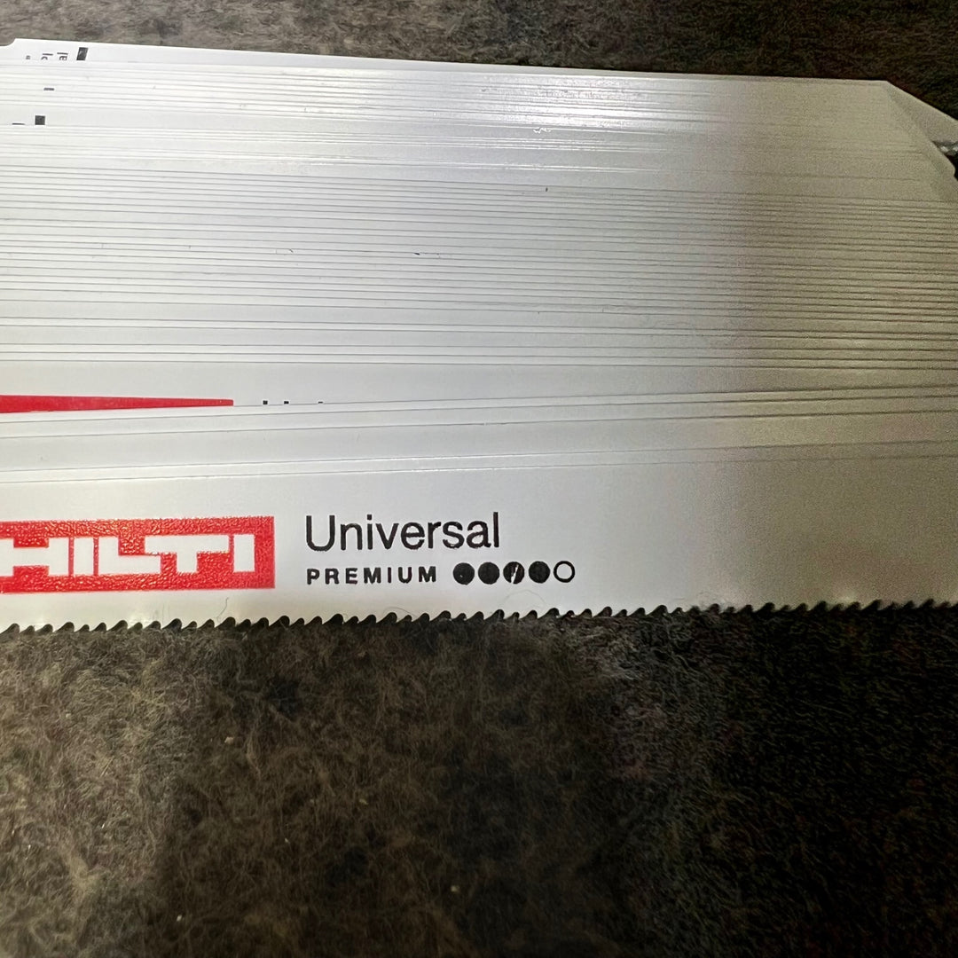 HILTI ヒルティ セーバーソー用ブレード 203mm 54枚セット 20/8 10-14TPI 多目的レシプロソー ブレード【桶川店】