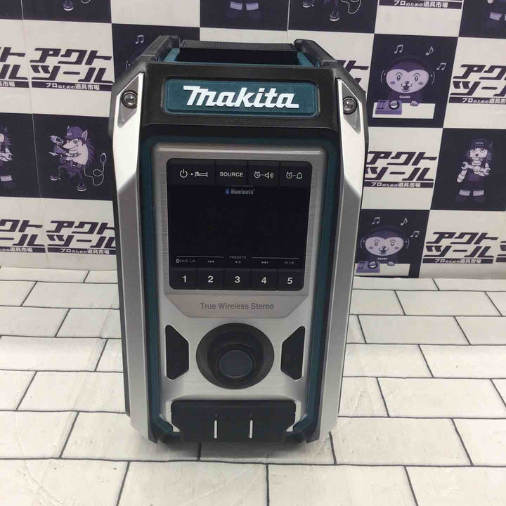 ★マキタ(makita) コードレスラジオ MR113【所沢店】
