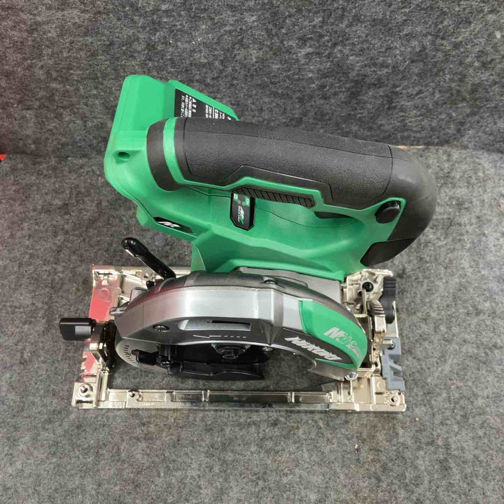 ◇ハイコーキ(HIKOKI ※旧:日立工機) コードレス丸のこ C3605DC(SK)(NN)【鴻巣店】