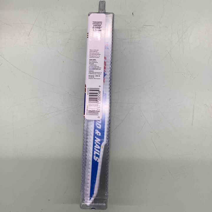 ◇レノックス(LENOX)  20558B956R セーバーソーブレード 225mm  (25枚入)【越谷店】