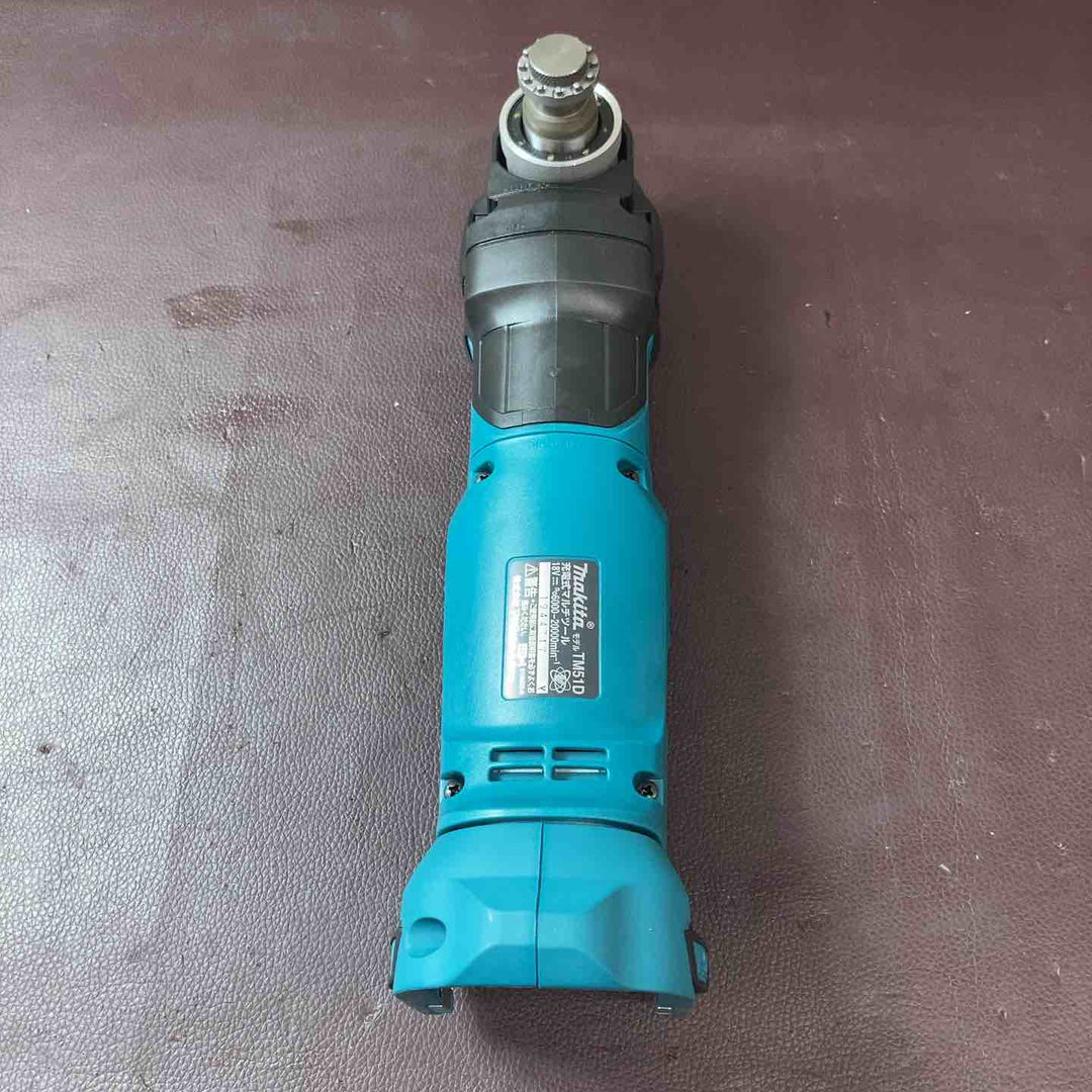 【中古美品】 マキタ(makita) コードレスマルチツール TM51DZ 多目的ツール バッテリー1個付【東大和店】