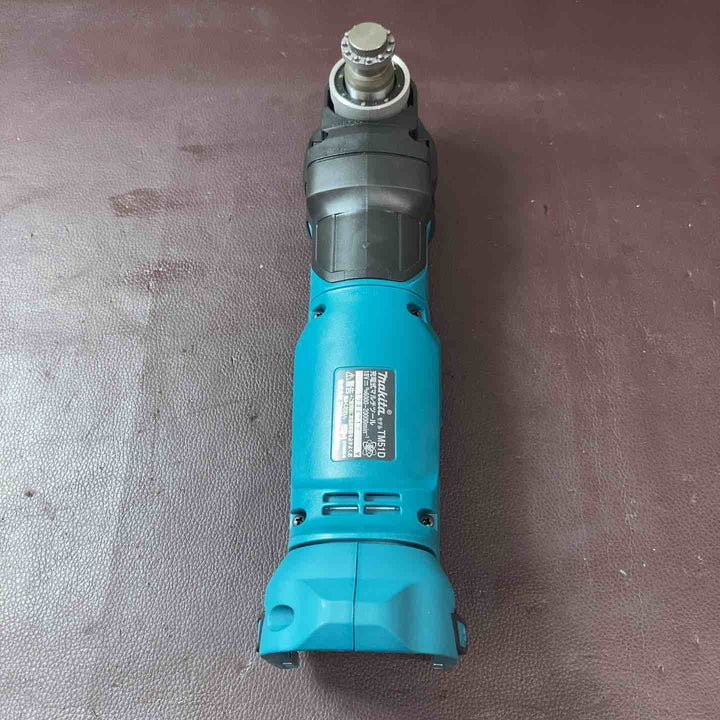 【中古美品】 マキタ(makita) コードレスマルチツール TM51DZ 多目的ツール バッテリー1個付【東大和店】