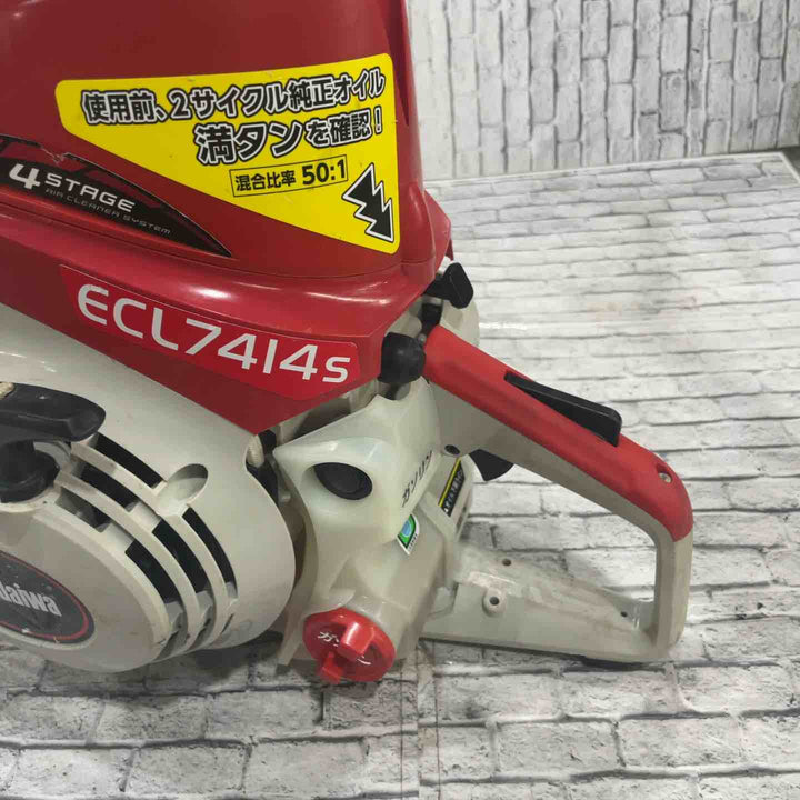 【店頭受取り限定】新ダイワ エンジンカッター スタンダードタイプ ECL7414S-CD【川口店】