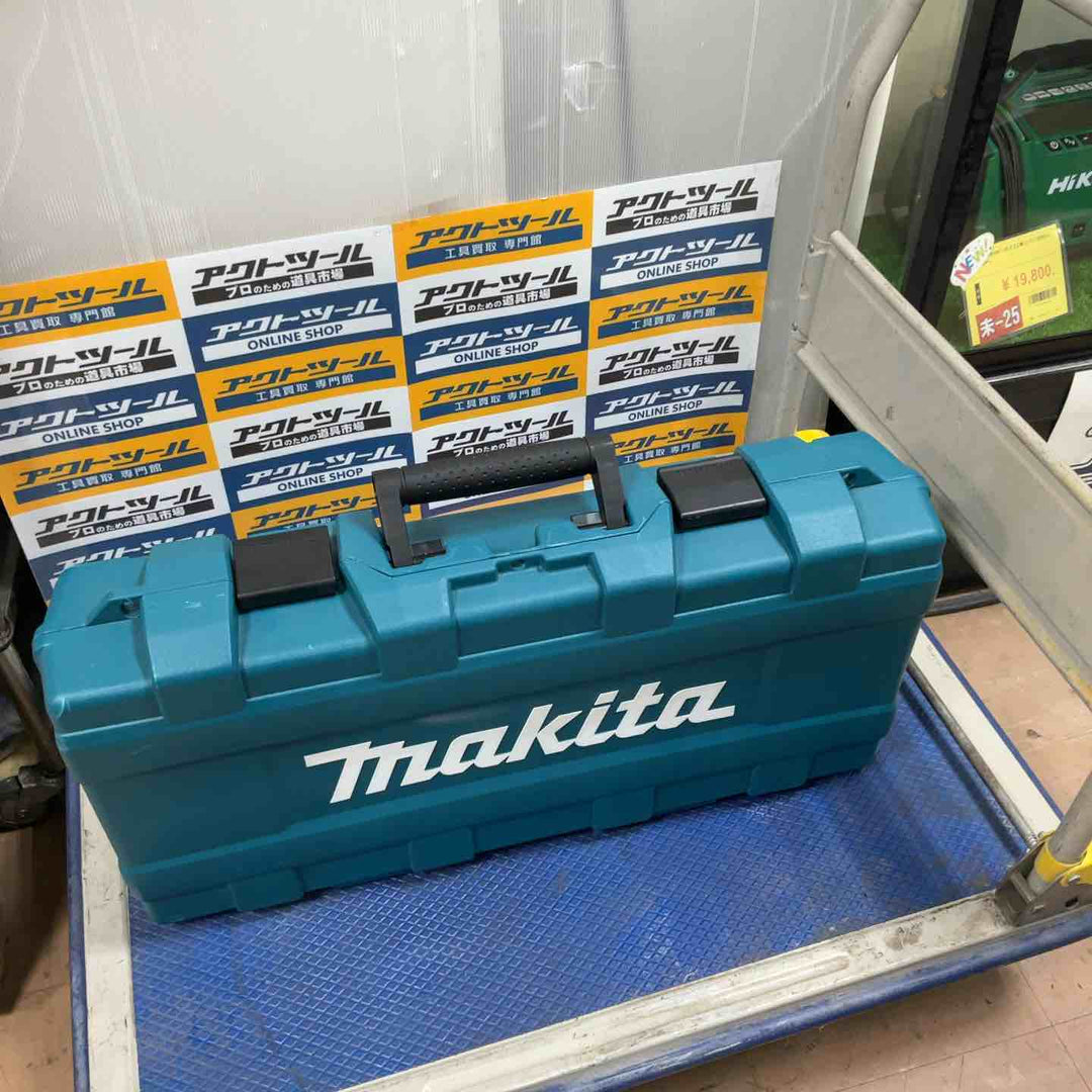 ★マキタ(makita) コードレスレシプロソー JR001GRDX【草加店】