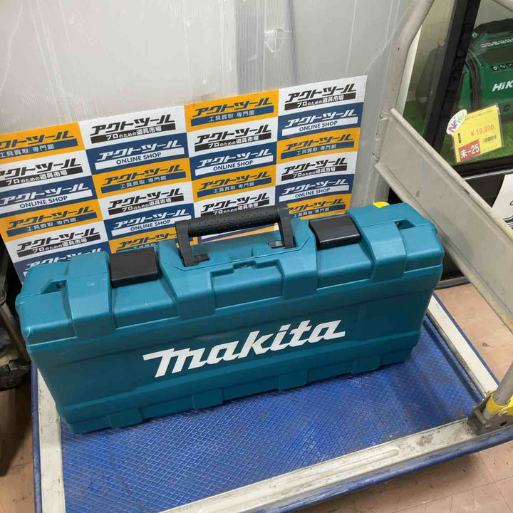 ★マキタ(makita) コードレスレシプロソー JR001GRDX【草加店】