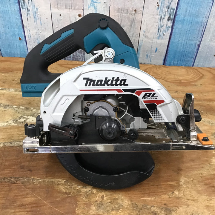 ★マキタ(makita) 18V 165mmコードレス丸のこ HS631DZ 本体+ケースセット【柏店】