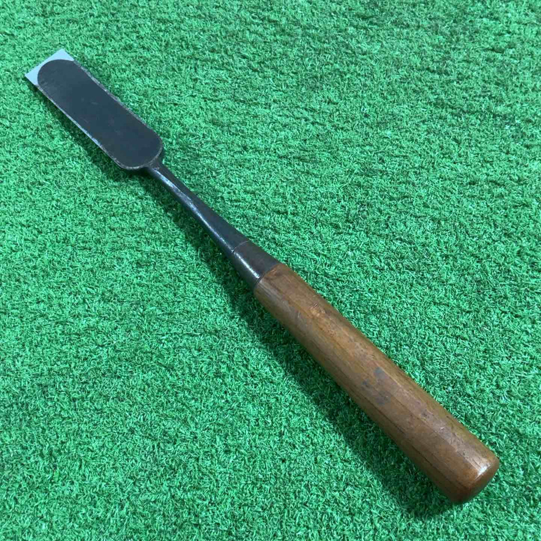 国秀 突き鑿 刃幅約24mm 【川口店】