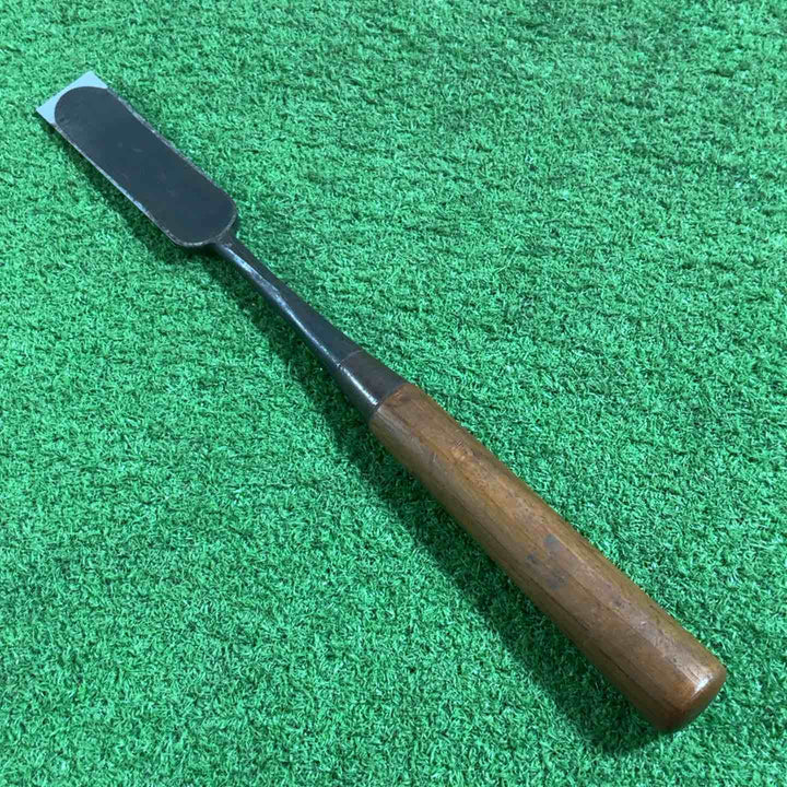 国秀 突き鑿 刃幅約24mm 【川口店】