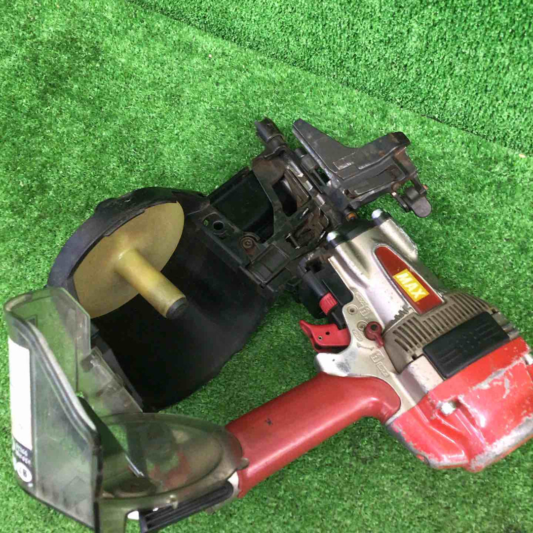 【中古品】 マックス/MAX 高圧エア釘打ち機 HN-90N1 【鴻巣店】