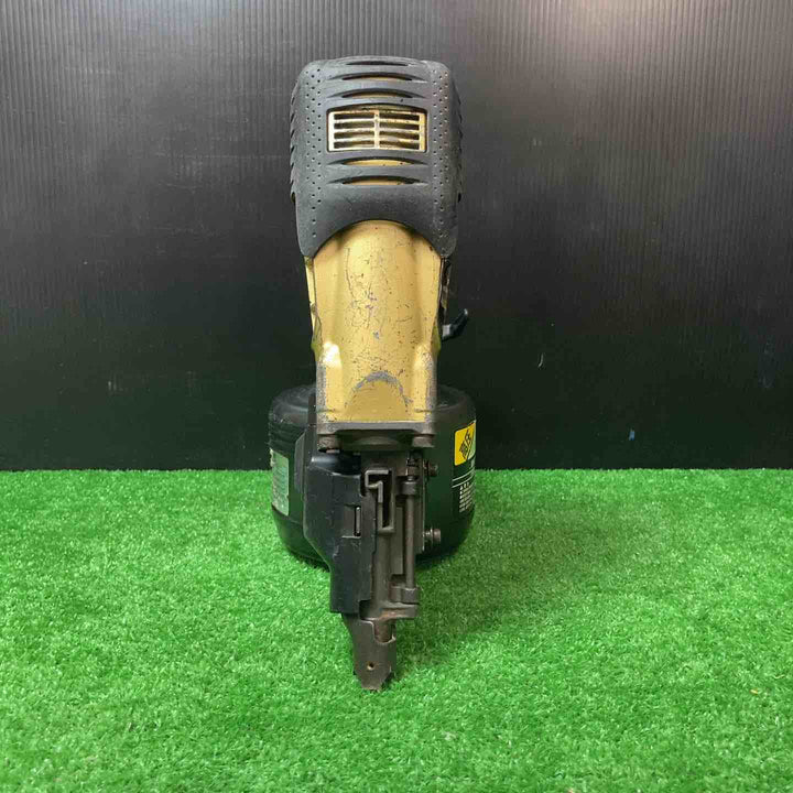 ★ハイコーキ(HIKOKI ※旧:日立工機) 高圧エア釘打ち機 NV75HJ【岩槻店】