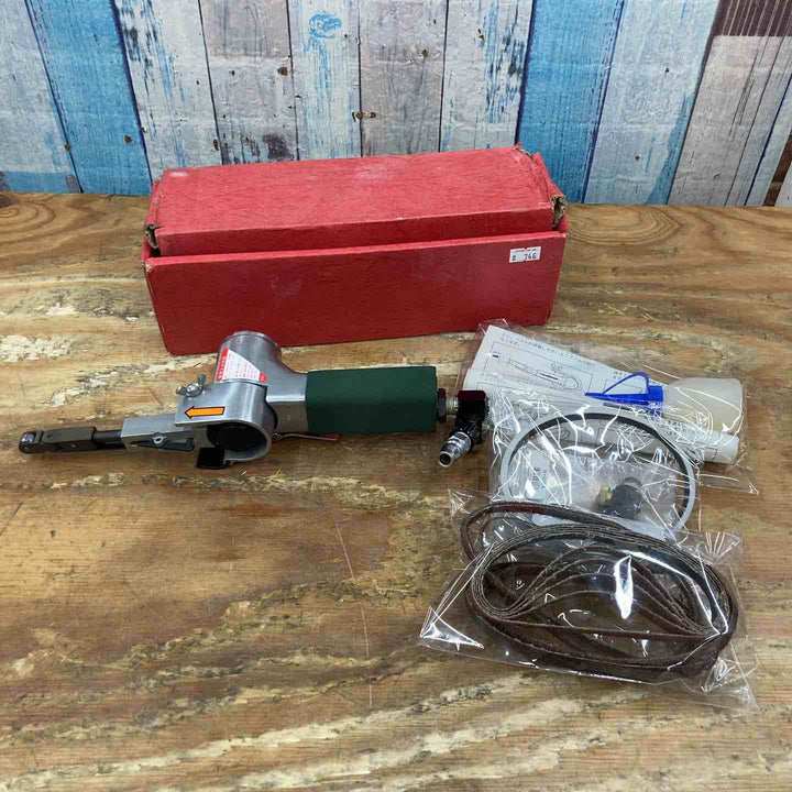 〇信濃機販(SI) エアベルトサンダー SI-2700【柏店】