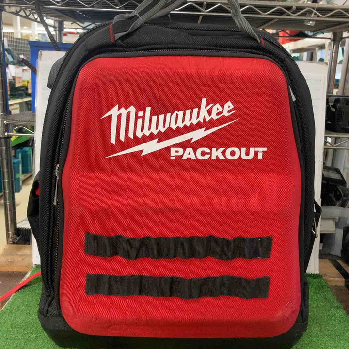 ミルウォーキー PACKOUT バックパック モジュラーシステム 48-22-8301【町田店】