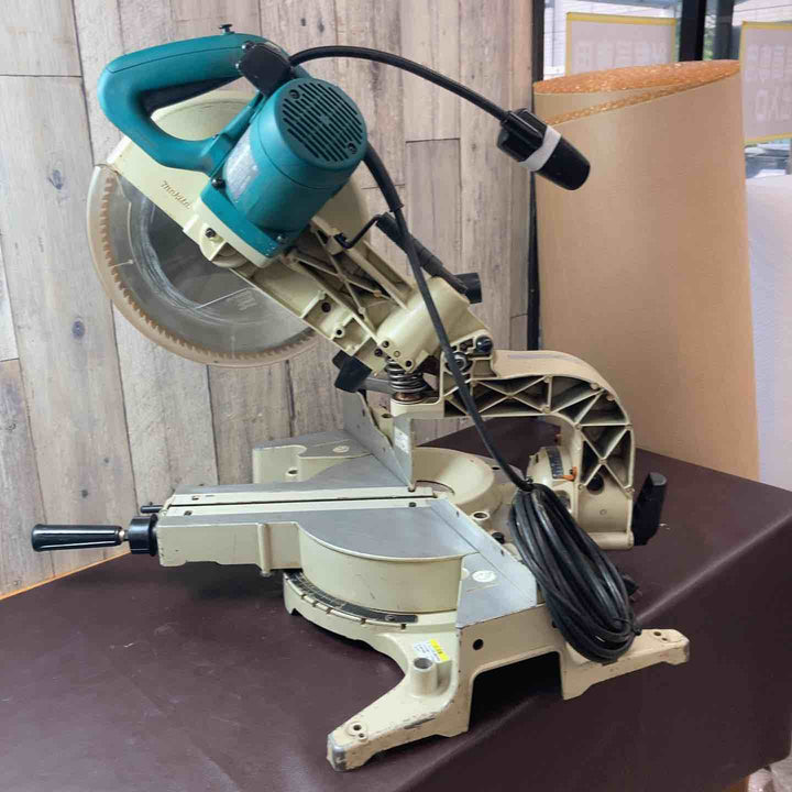 【中古品/店頭受取り限定】 マキタ(makita) 305mm スライド丸ノコ LS1213 まるのこ マルノコ 【東大和店】