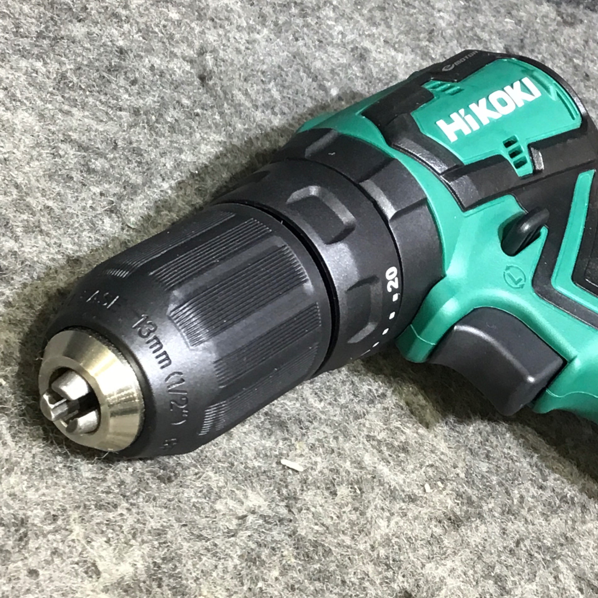 日立 - 値下げ中　DV18DD HiKOKI(ハイコーキ) 振動ドライバドリル　18V コードレス振動ドライバドリル：DV18DE