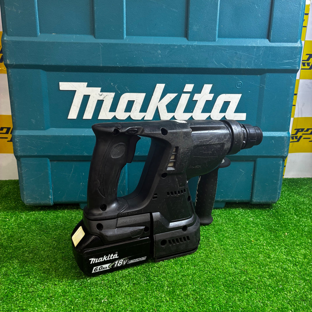 ☆マキタ(makita) コードレスハンマドリル HR244DZB【越谷店】