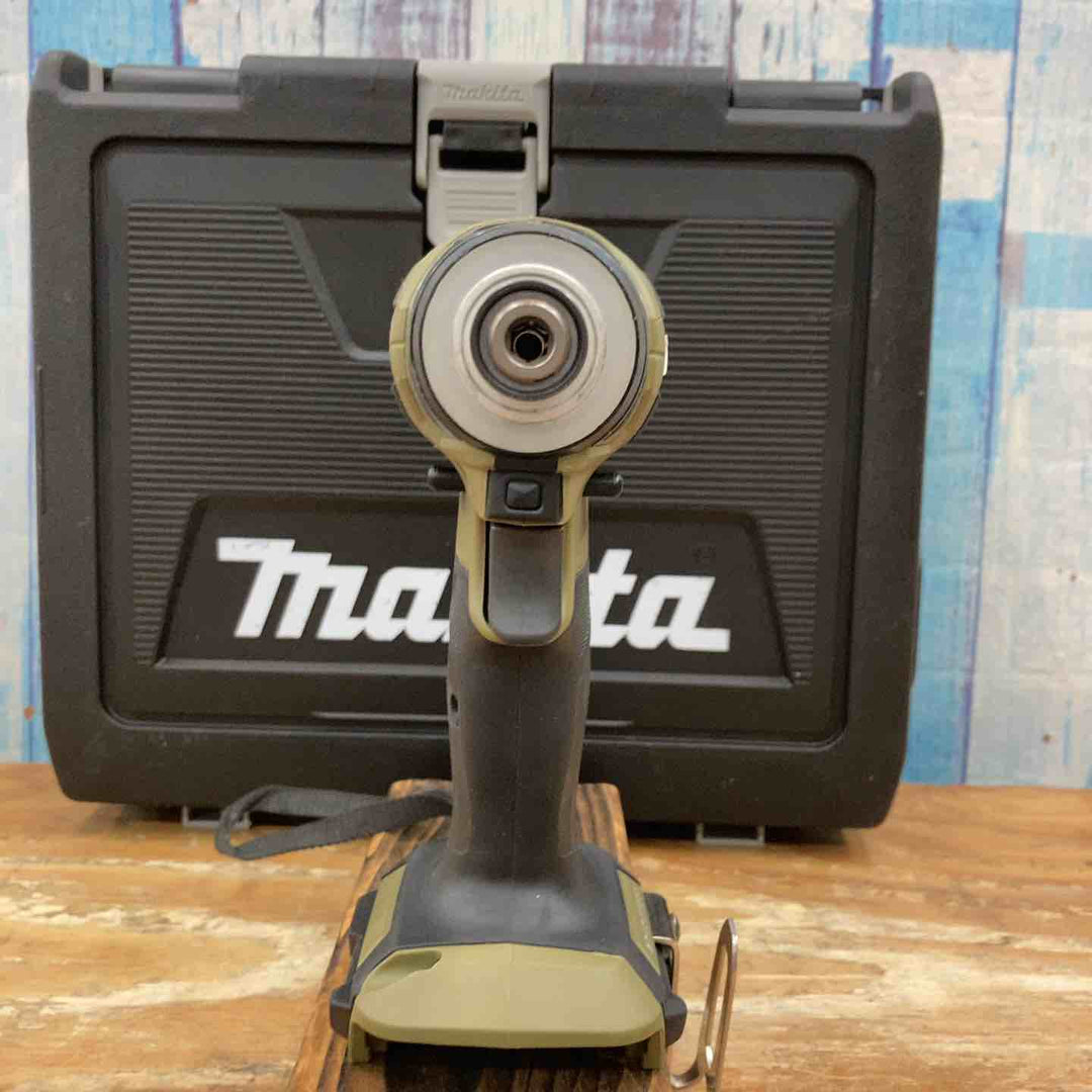 ★マキタ(makita) コードレスインパクトドライバー TD173DRGXO【柏店】