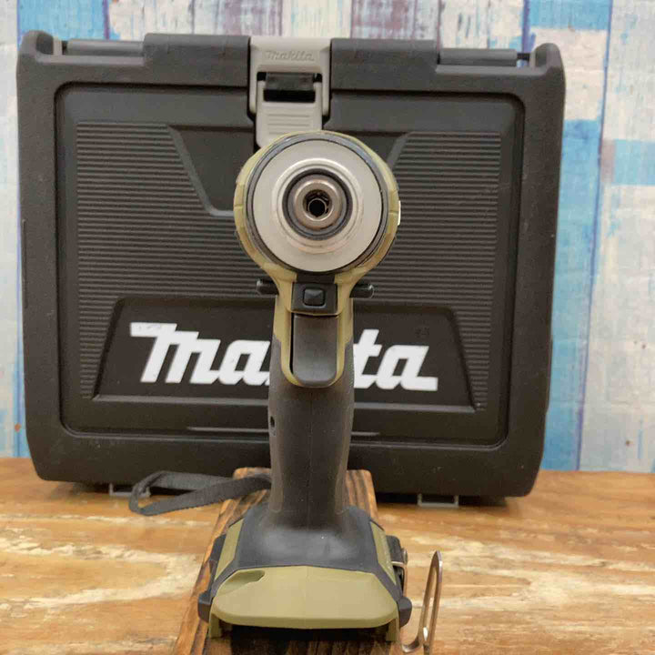 ★マキタ(makita) コードレスインパクトドライバー TD173DRGXO【柏店】