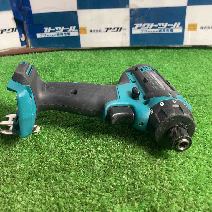 ★マキタ(makita) コードレスドリルドライバー DF031DSHX【草加店】