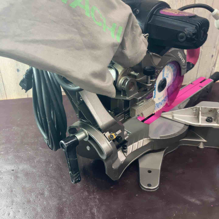【中古品】★ハイコーキ(HIKOKI ※旧:日立工機) 卓上スライド丸のこ C6RSHC【東大和店】