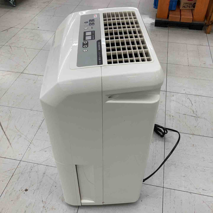 【現状品/店頭受取り限定】◇ナカトミ(NAKATOMI) コンプレッサー式除湿機 DM-10 ホースなし【鴻巣店】