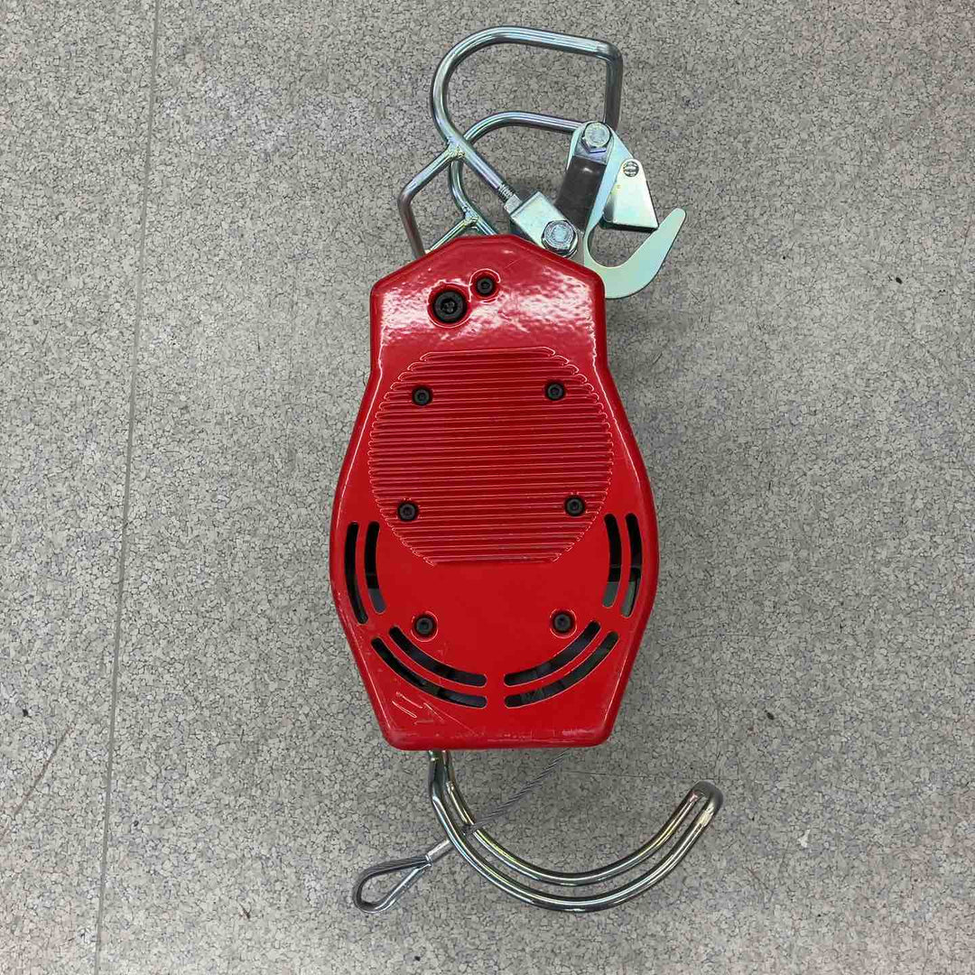 ◇マキタ(makita) 小型ホイスト(ワイヤー) 定格荷重60kg 揚程20m  TH60【八潮店】