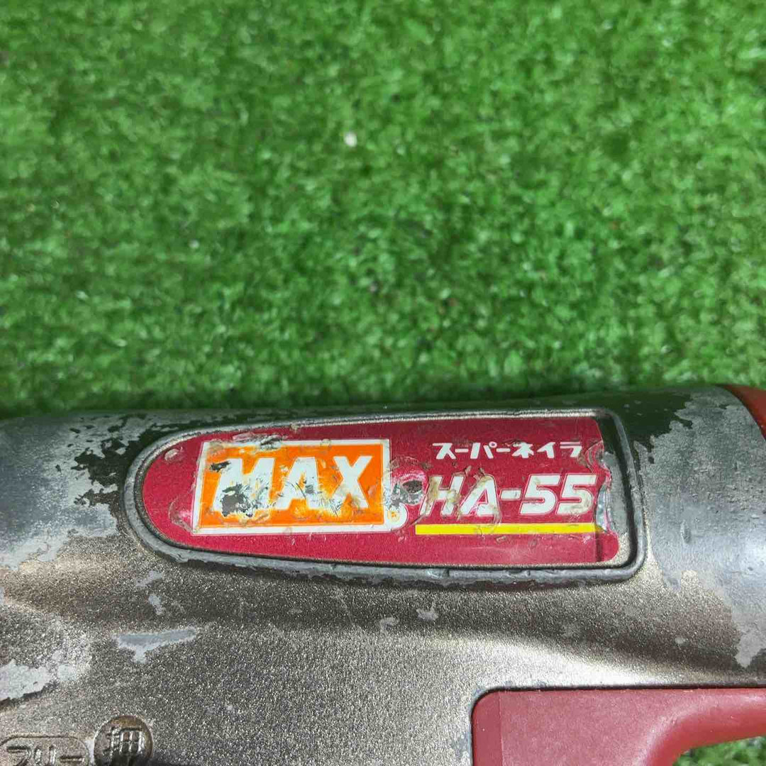 マックス(MAX) 高圧フィニッシュネイラ HA-55/F55M0【藤沢店】